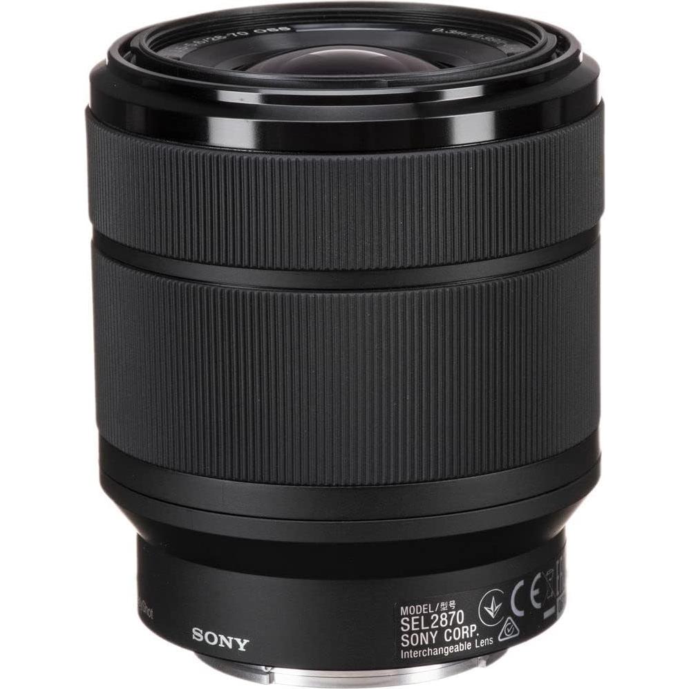 Lente Sony FE 28-70mm f/3.5-5.6 OSS para cámaras E