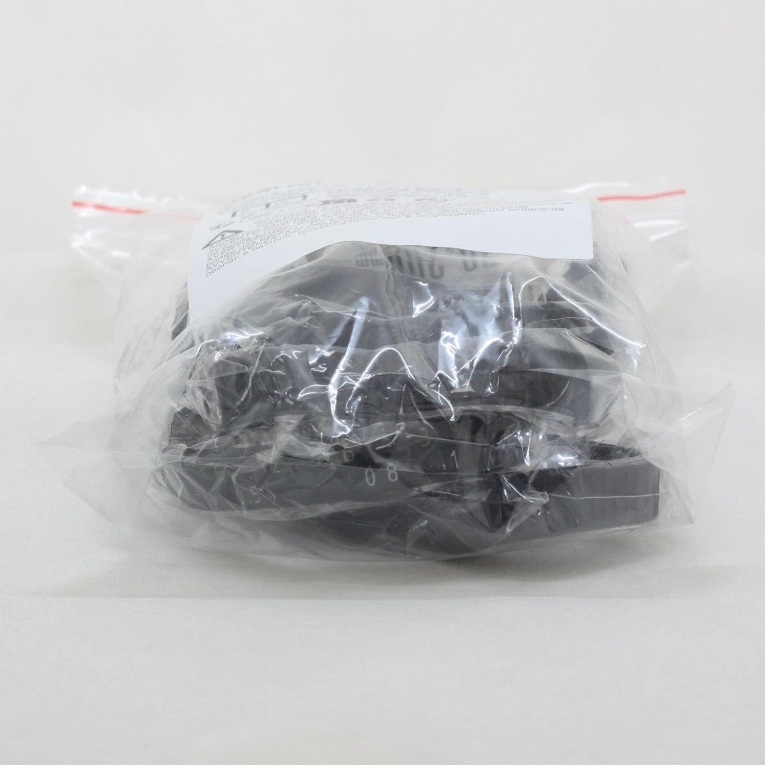 Juego de Pulseras para Fotógrafos DSLRKIT - 7 Anillos de Lente