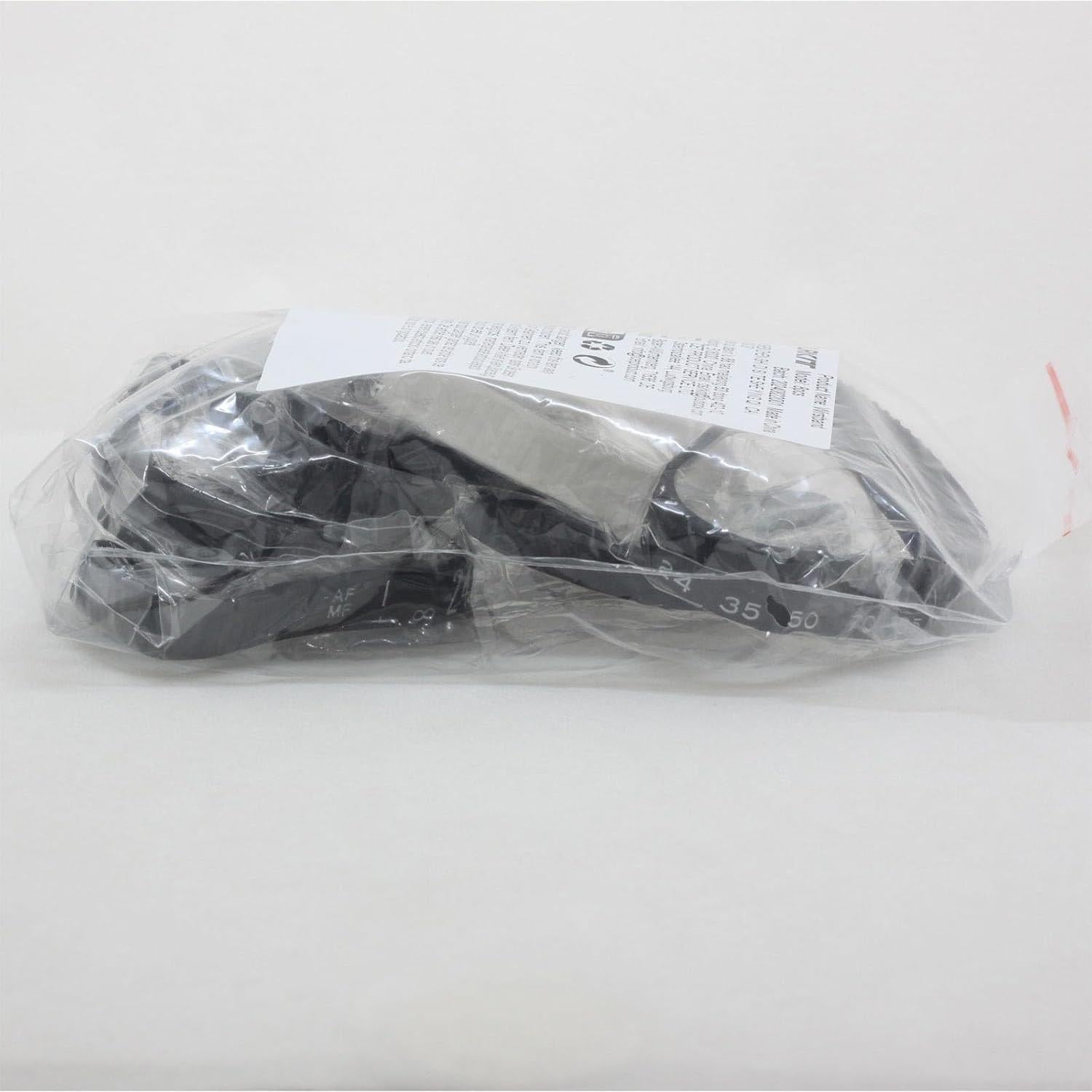 Juego de Pulseras para Fotógrafos DSLRKIT - 7 Anillos de Lente