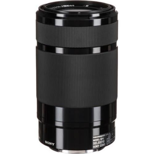 Cámara Sin Espejo Sony a6700 con Lentes 16-50mm y 55-210mm + Telefoto 420-800mm