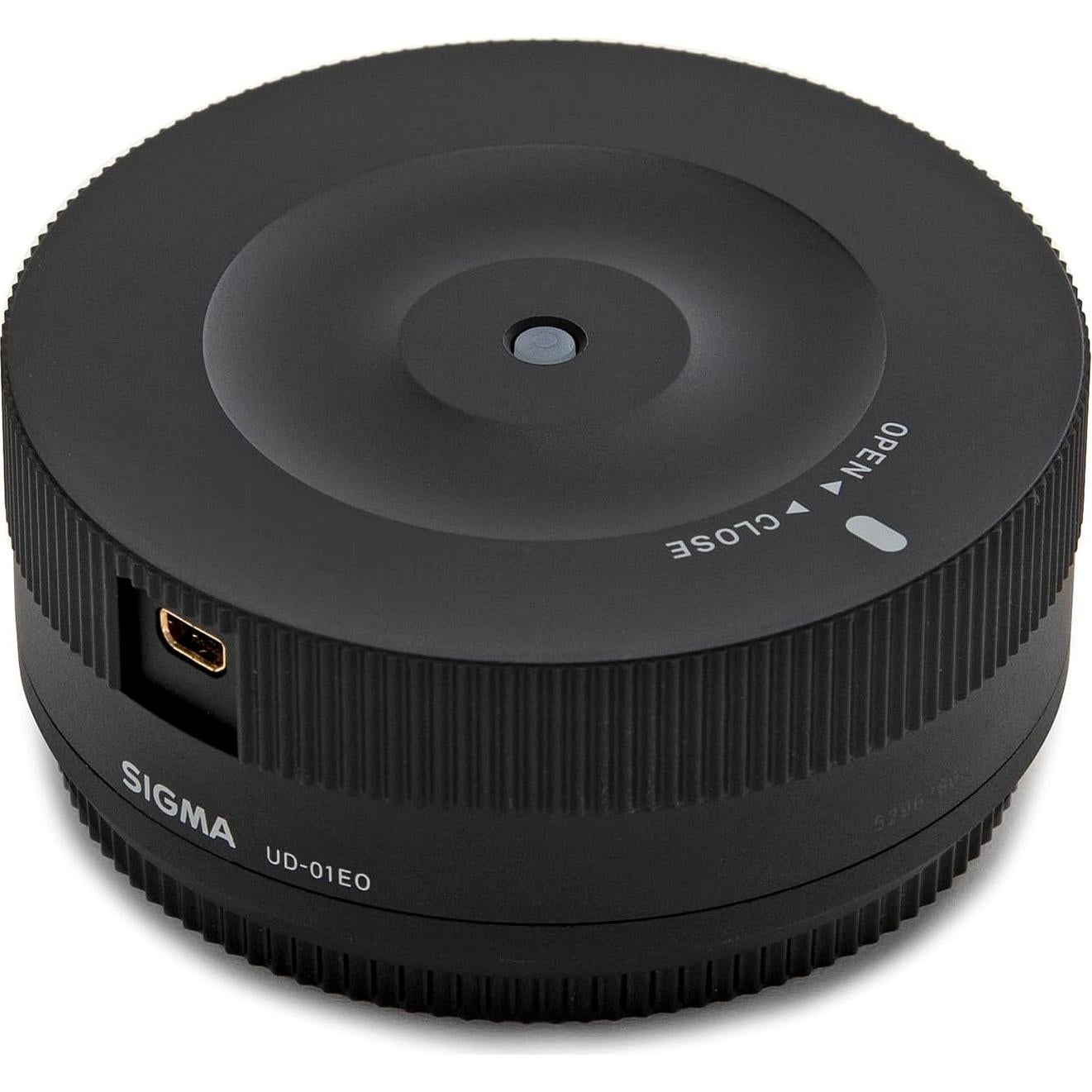 Lente Sigma 24-105mm F4.0 Art DG OS HSM para Nikon - Paquete Completo