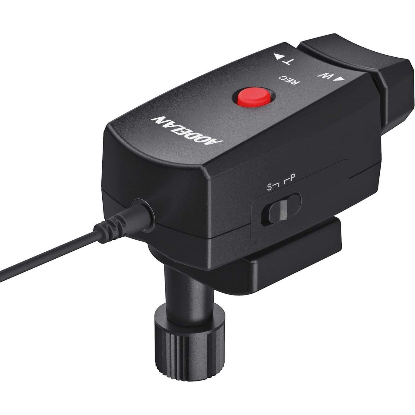 Controlador Remoto de Zoom AODELAN ZC-1 para Camcorders