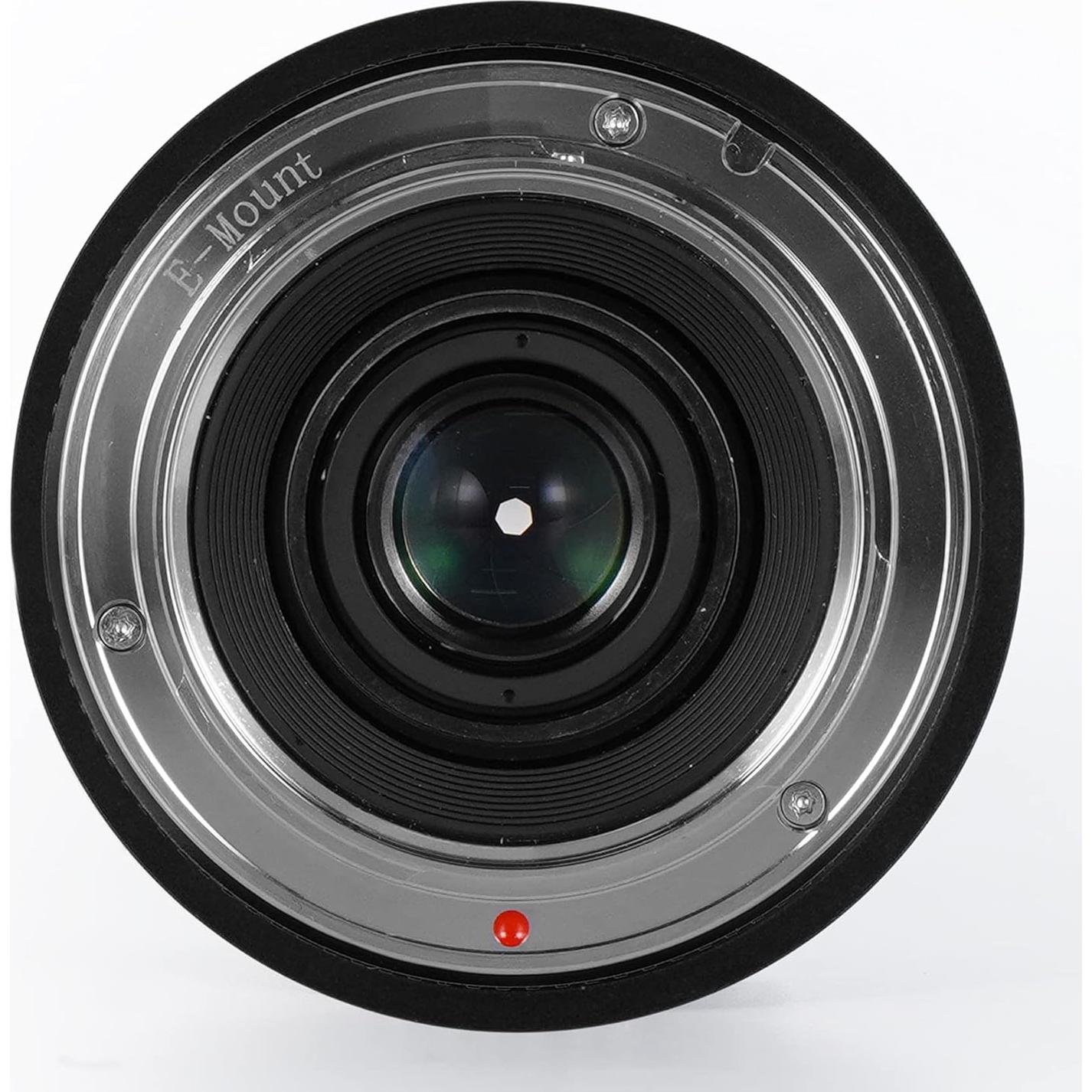 Lente Gran Angular TTArtisan 7.5mm F2.0 para Sony E