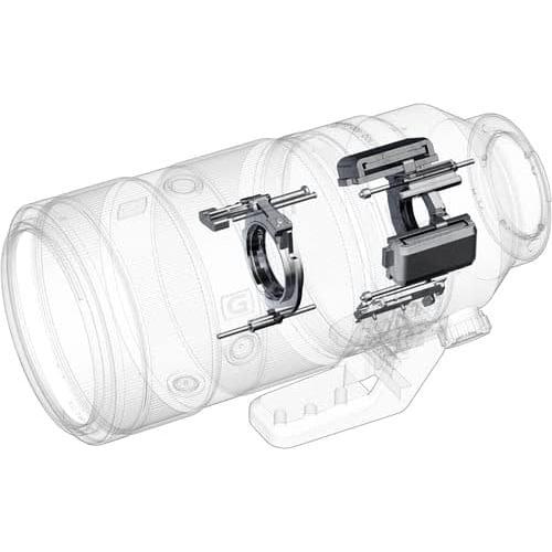 Lente Zoom Telefoto Sony FE 100-400mm F4.5-5.6 GM OSS