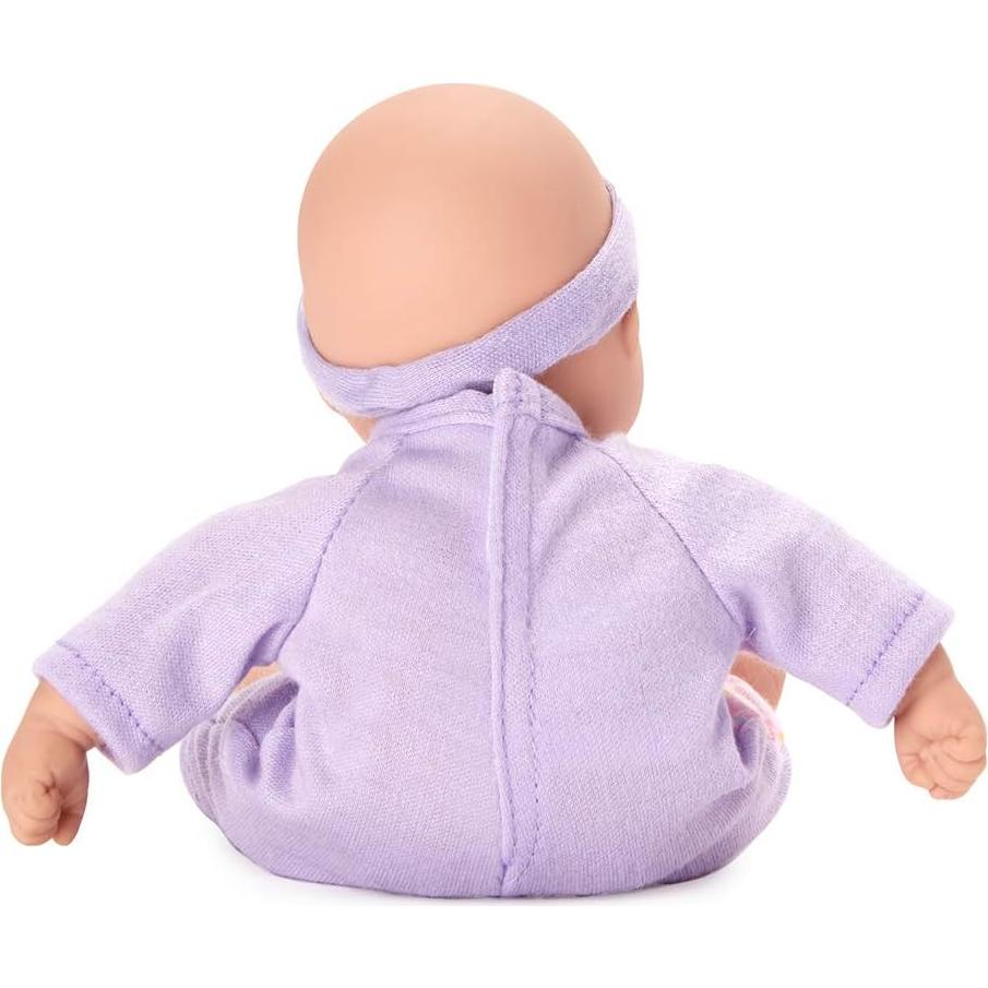 Muñeca Madame Alexander 20 cm Lavanda con Pijama Floral