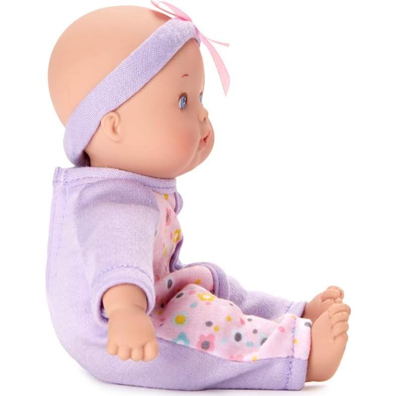 Muñeca Madame Alexander 20 cm Lavanda con Pijama Floral