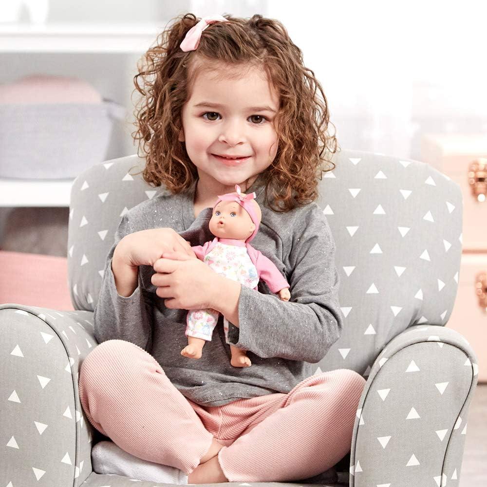 Muñeca Madame Alexander 20 cm Lavanda con Pijama Floral