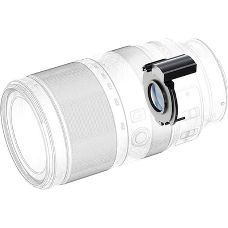 Lente Super-Telefoto Sony E 70-350mm F4.5-6.3 G OSS + Tarjeta 128GB