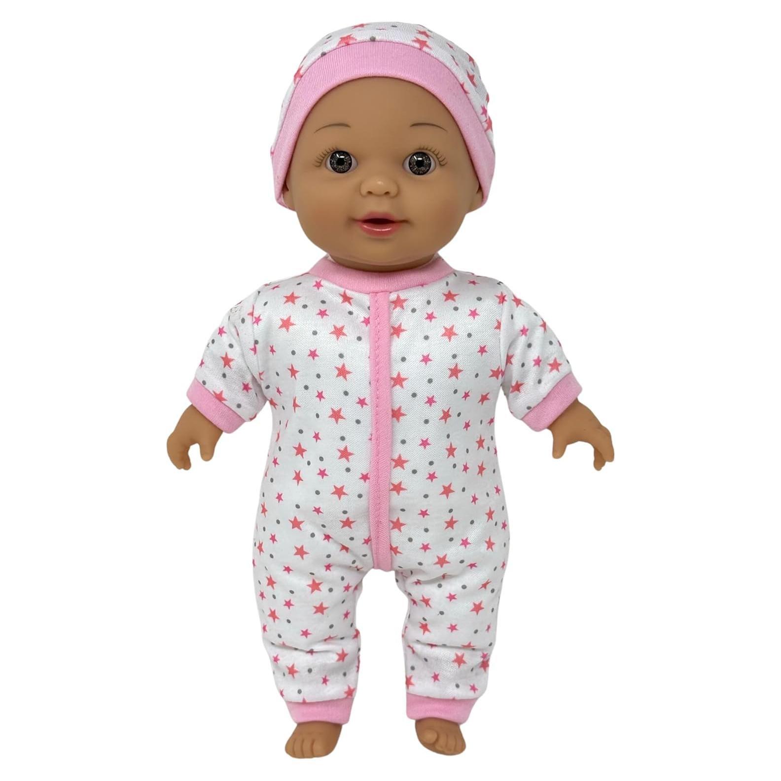 Muñeca Bebé Interactiva 30 cm The New York Doll Collection