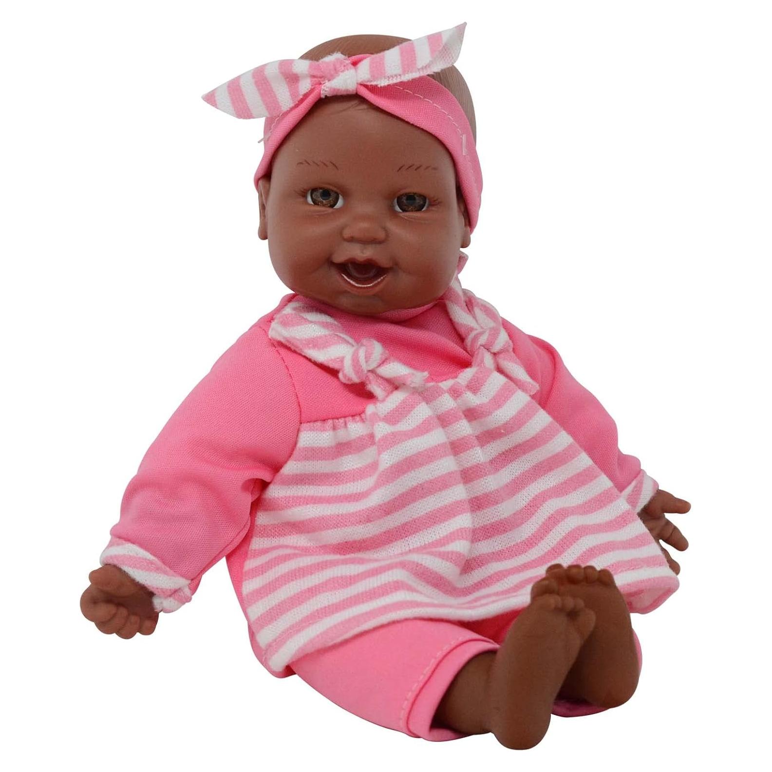 Muñeca de Bebé Interactiva 30 cm The New York Doll