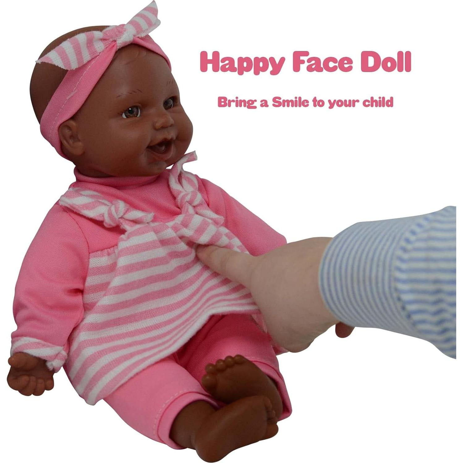 Muñeca de Bebé Interactiva 30 cm The New York Doll