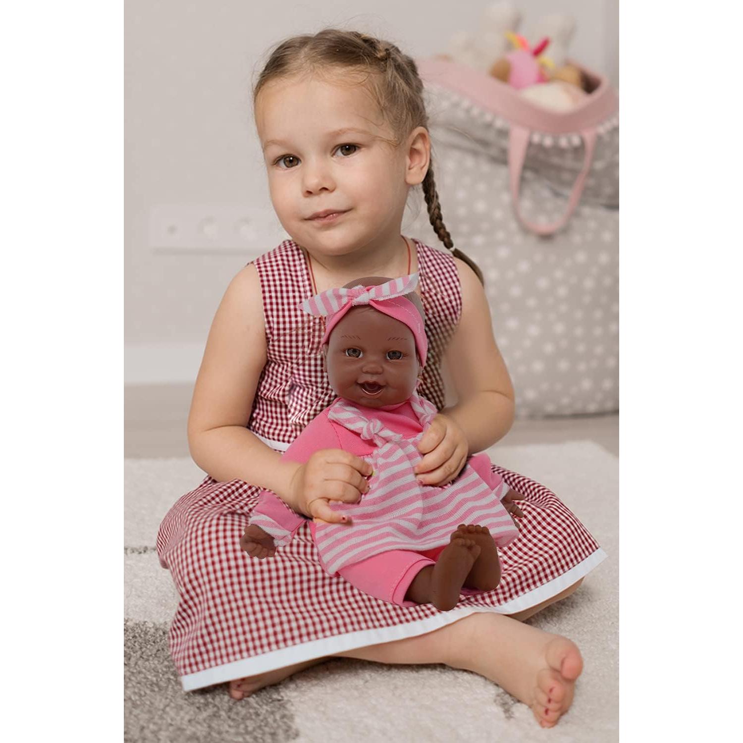 Muñeca de Bebé Interactiva 30 cm The New York Doll