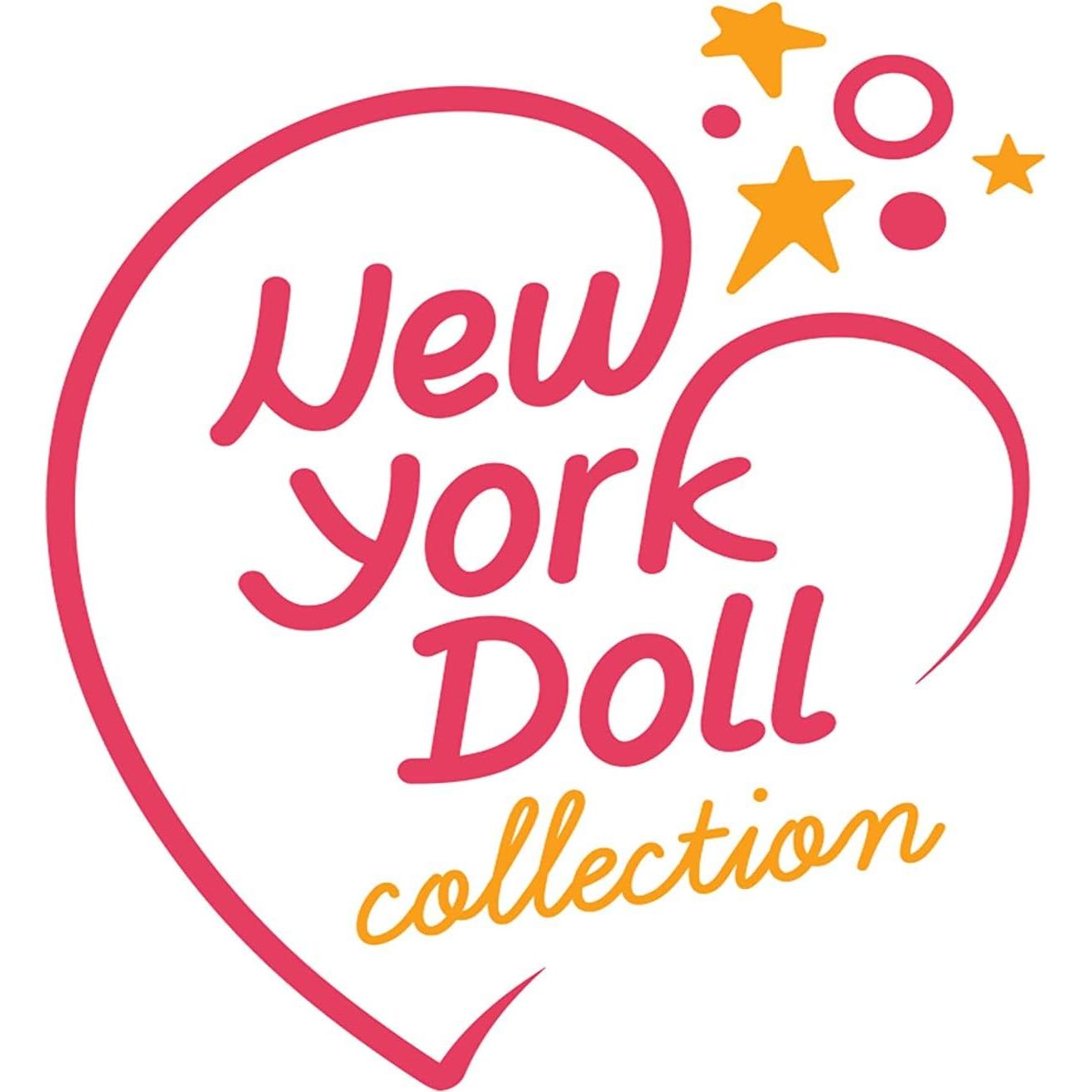 Muñeca de Bebé Interactiva 30 cm The New York Doll