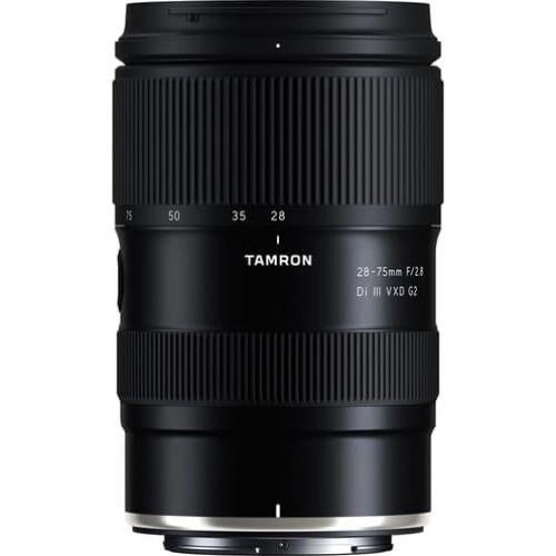Lente Tamron 28-75mm f/2.8 Di III VXD G2 para Nikon Z