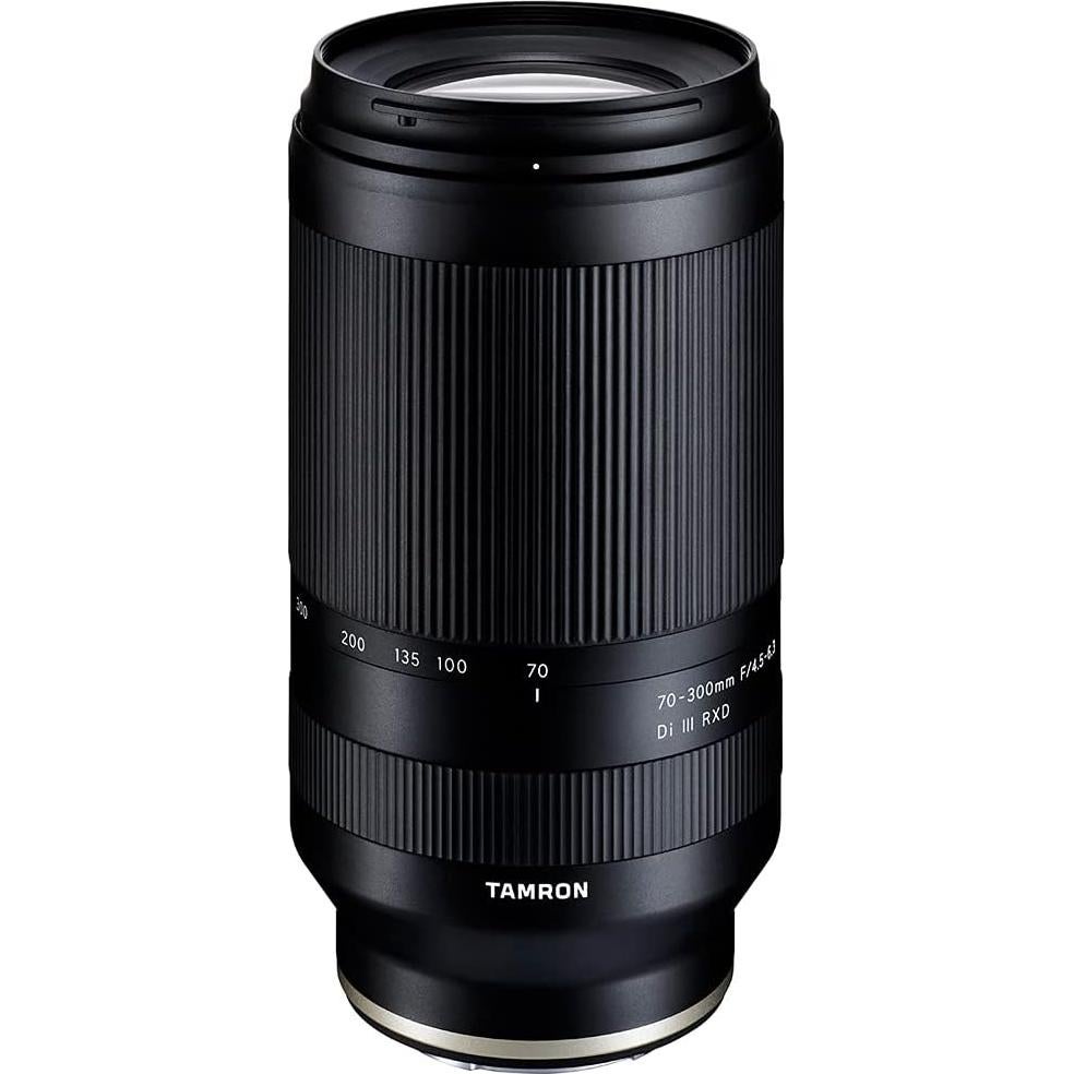 Lente Tamron 70-300mm F4.5-6.3 Di III RXD para Sony E