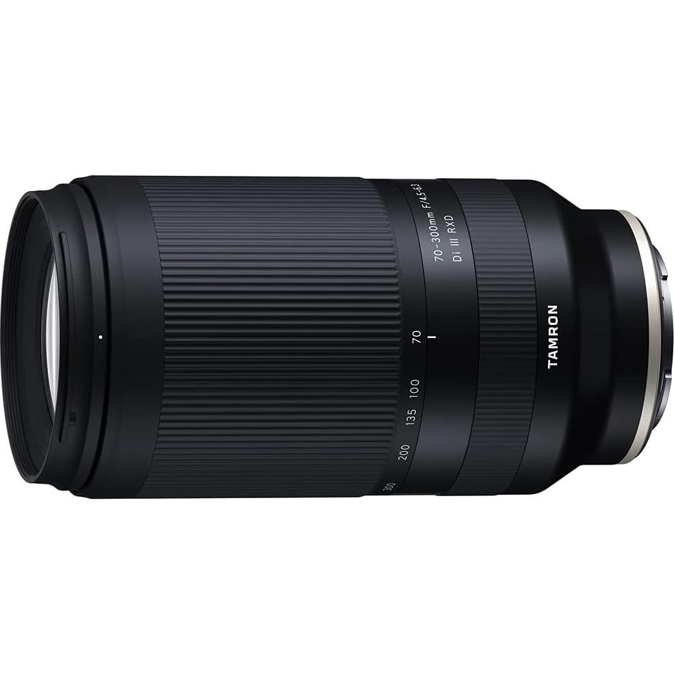 Lente Tamron 70-300mm F4.5-6.3 Di III RXD para Sony E