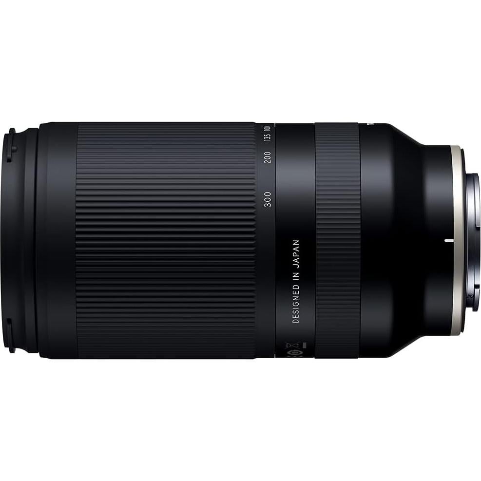 Lente Tamron 70-300mm F4.5-6.3 Di III RXD para Sony E
