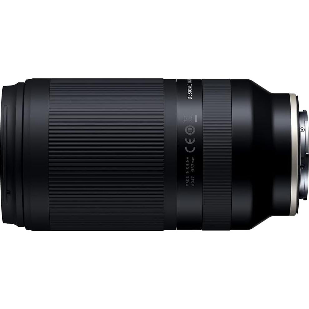 Lente Tamron 70-300mm F4.5-6.3 Di III RXD para Sony E