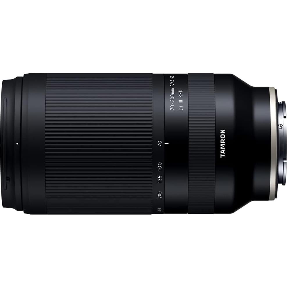 Lente Tamron 70-300mm F4.5-6.3 Di III RXD para Sony E