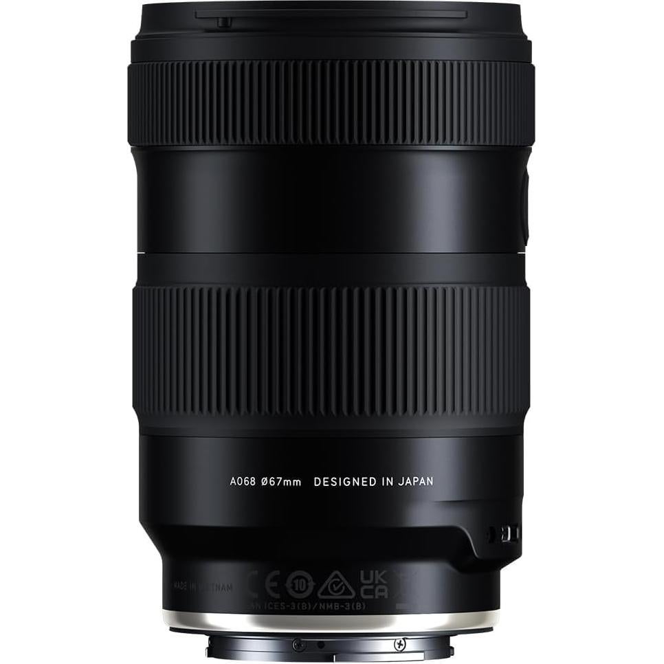 Lente Tamron 17-50mm f/4 Di III VXD para Sony E con Accesorios