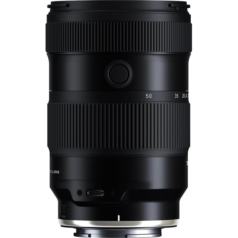 Lente Tamron 17-50mm f/4 Di III VXD para Sony E con Accesorios