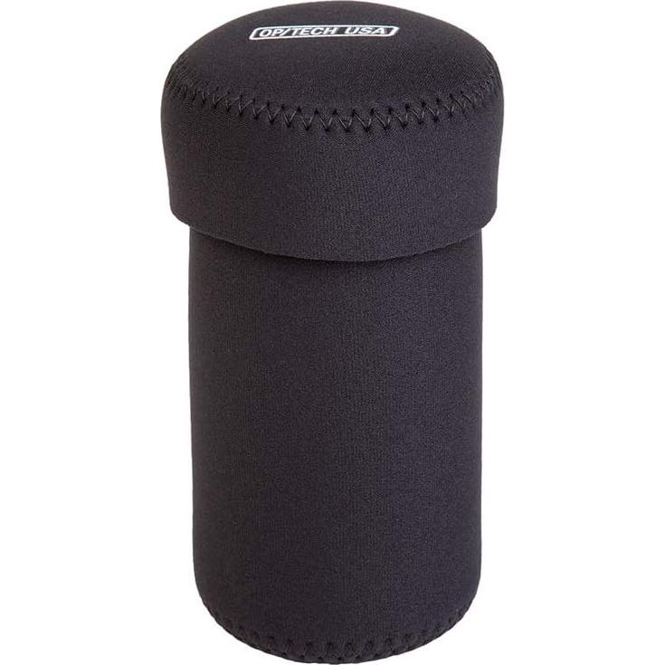 Funda de Neopreno Plegable OP/TECH USA 306 para Lentes de Cámara