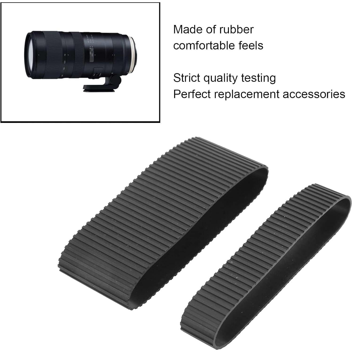 Agarre de goma para lente TAMRON SP 70-200mm F2.8 VC