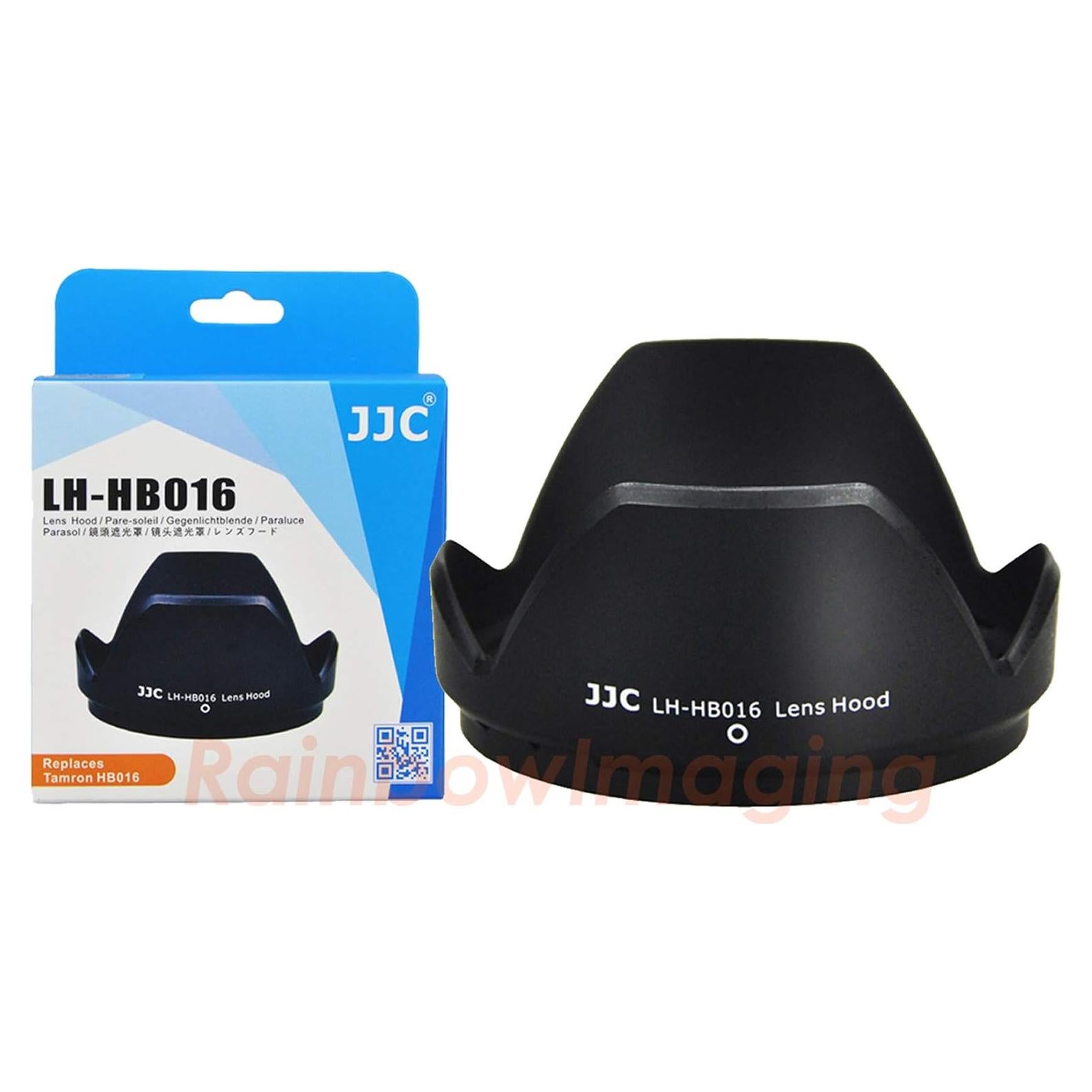 Capucha de lente JJC LH-HB016 para Tamron 16-300mm F3.5-6.3