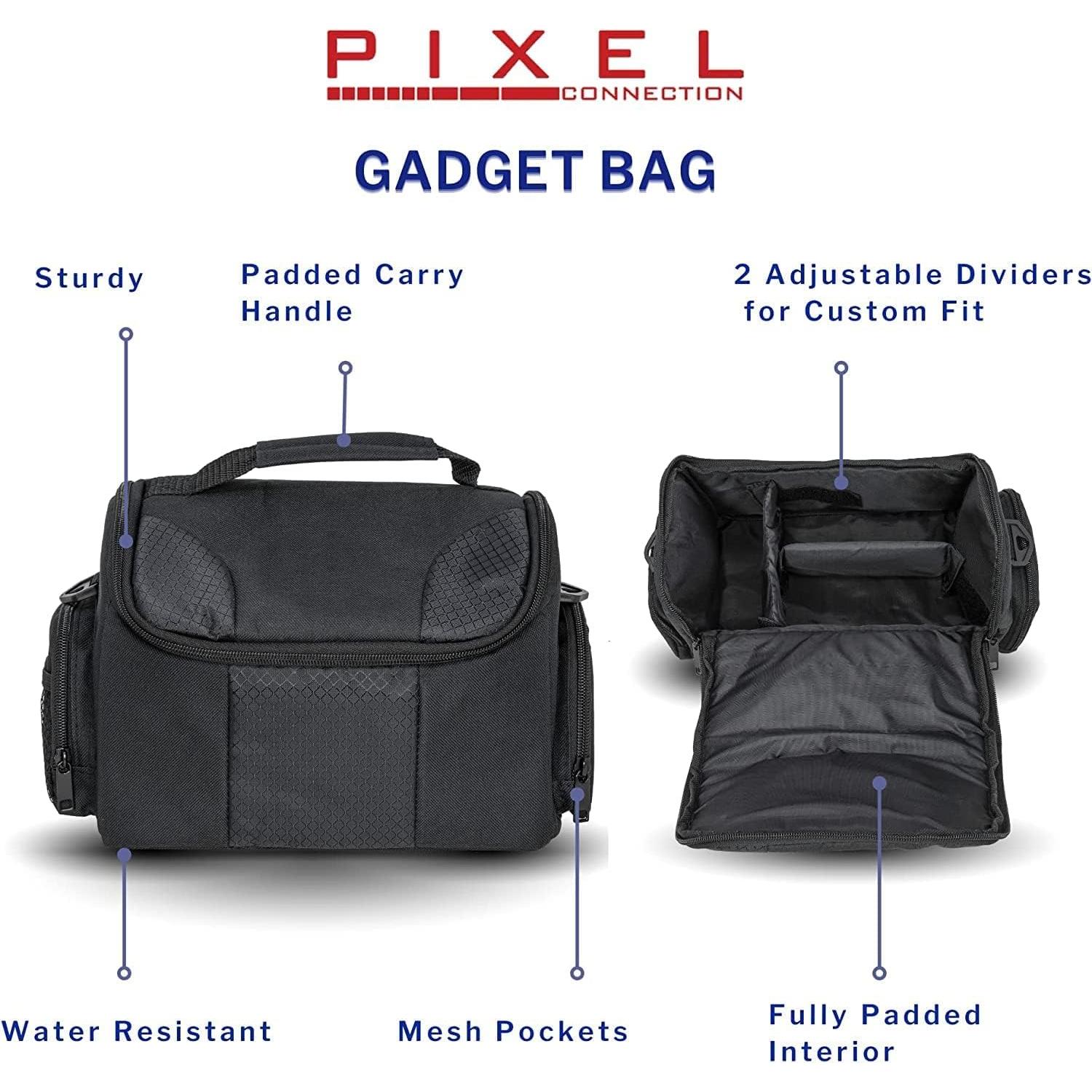 Lente Telefoto Zoom Tamron 70-300mm f/4.5-6.3 para Nikon Z