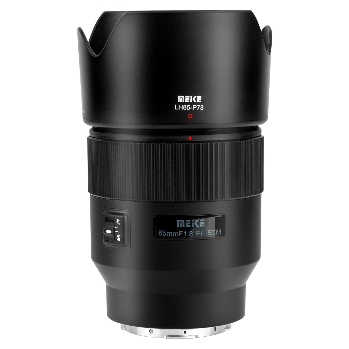 Lente Telefoto Meike 85mm F1.8 AF para Cámaras Sin Espejo L