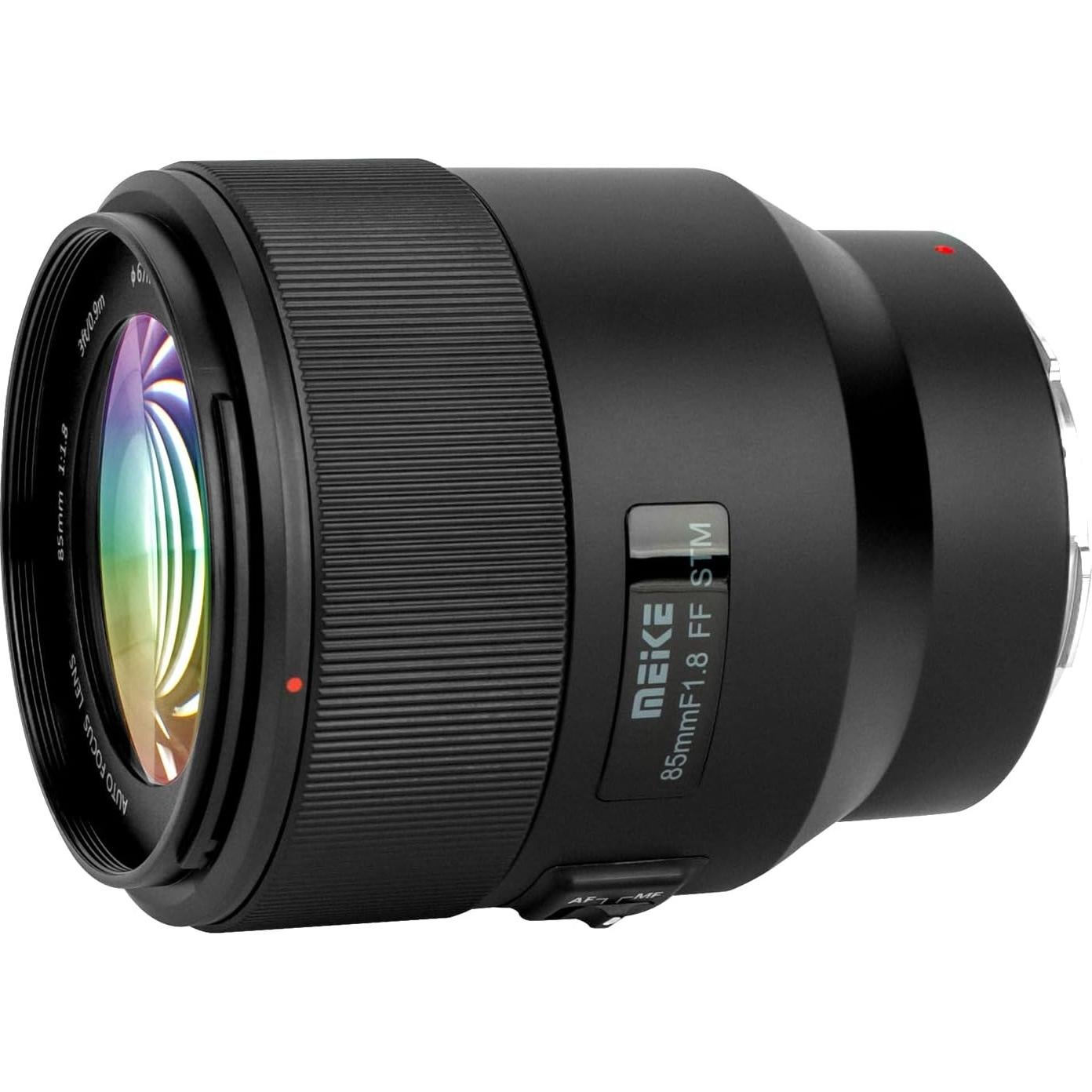 Lente Telefoto Meike 85mm F1.8 AF para Cámaras Sin Espejo L