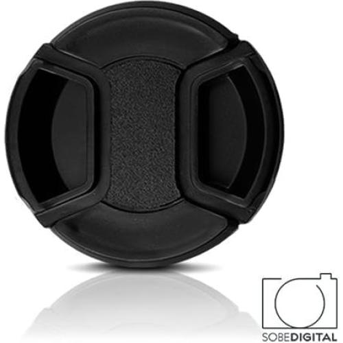 Kit de Accesorios para Cámara Panasonic Lumix DC-FZ80 55mm