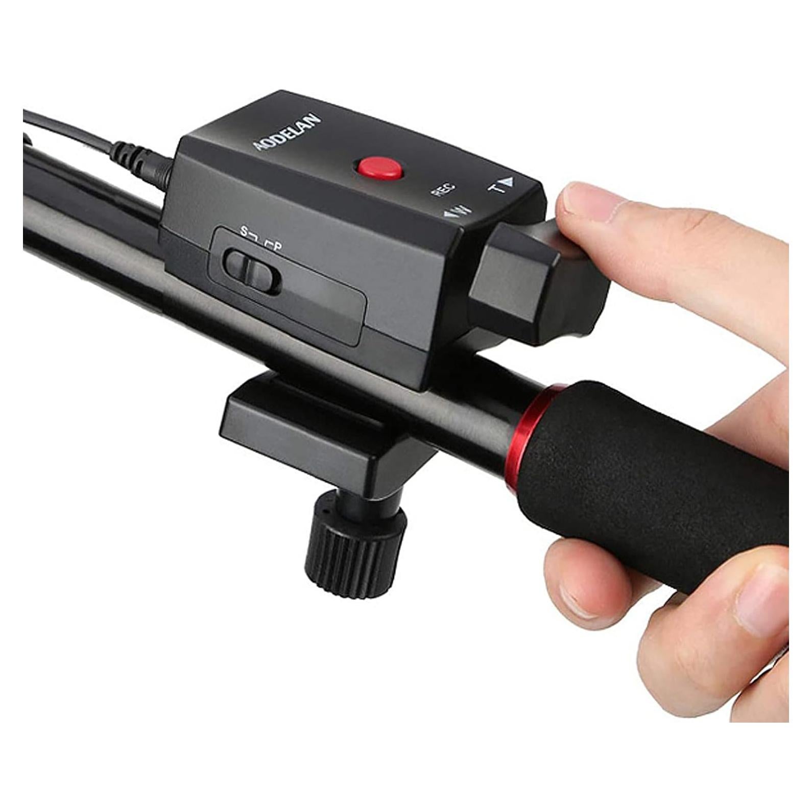 Control Remoto de Zoom ZC-1 para Videocámaras Sony Canon Panasonic