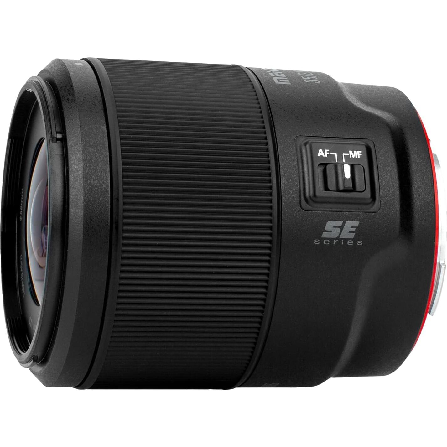 Lente Meike 35mm F2.0 STM Auto Enfoque para Panasonic Lumix