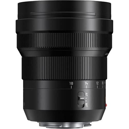 Lente Panasonic Leica DG Vario-Elmarit 8-18mm f/2.8-4 ASPH. Kit Completo