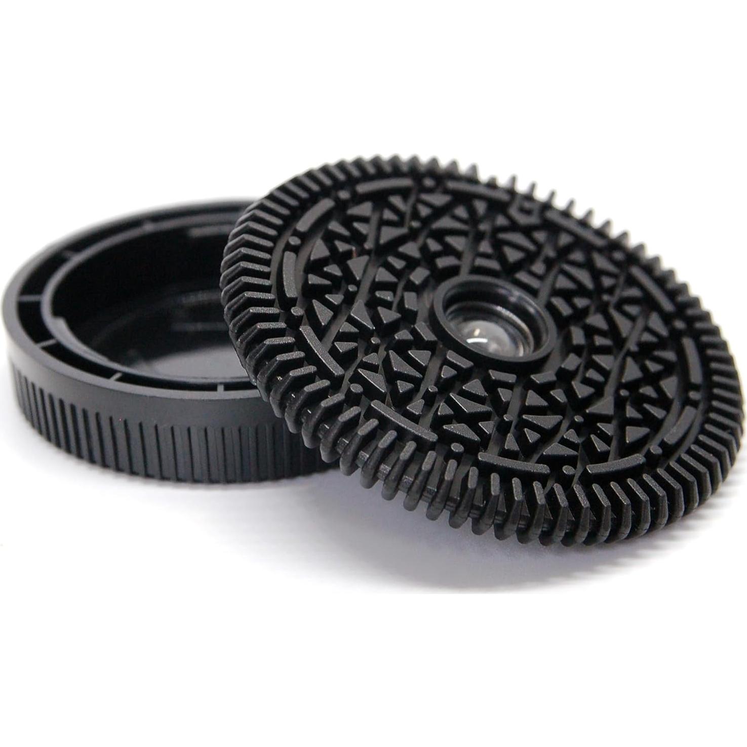 Lente Pancake 25mm F10 XuanLens para Cámaras M43