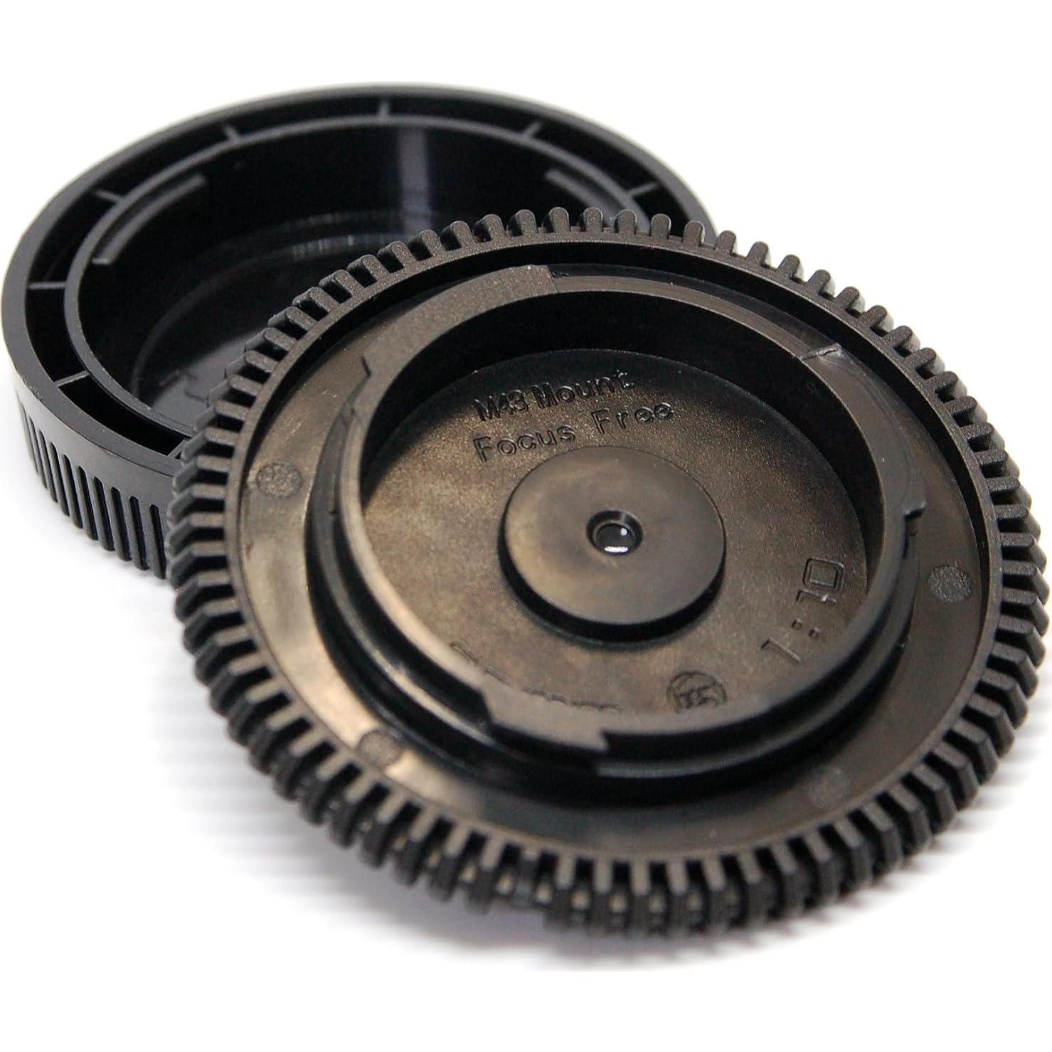 Lente Pancake 25mm F10 XuanLens para Cámaras M43