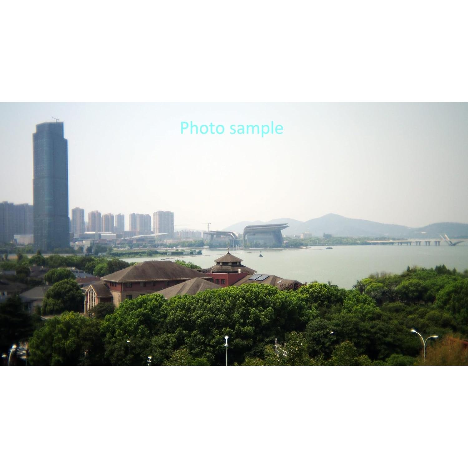 Lente Pancake 25mm F10 XuanLens para Cámaras M43