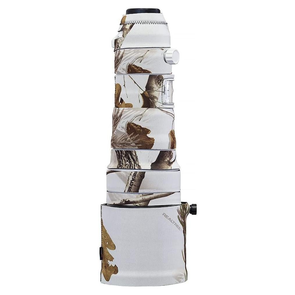 Funda de Teleobjetivo LensCoat Olympus 150-400mm Camuflaje