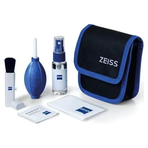 Kit de limpieza de lentes Zeiss 16211 - Paño microfibra
