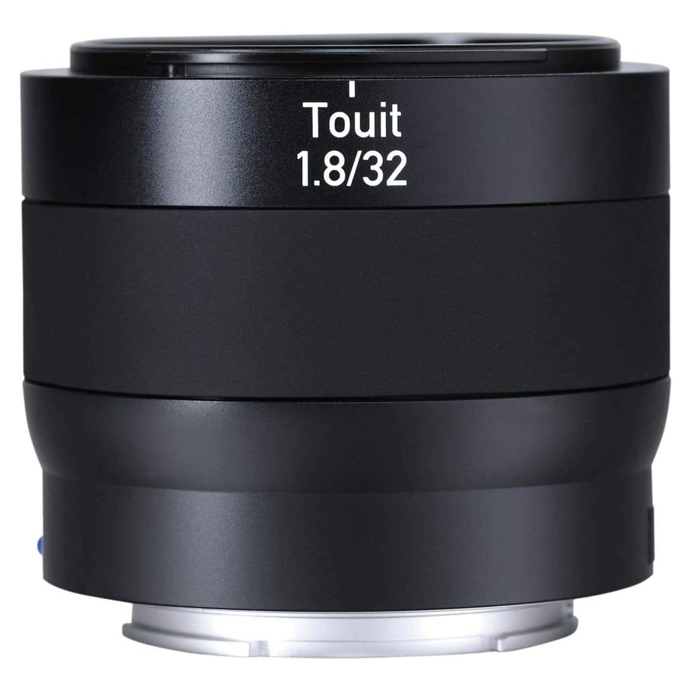 Lente ZEISS Touit 1.8/32 para Cámaras Sin Espejo Sony E-Mount