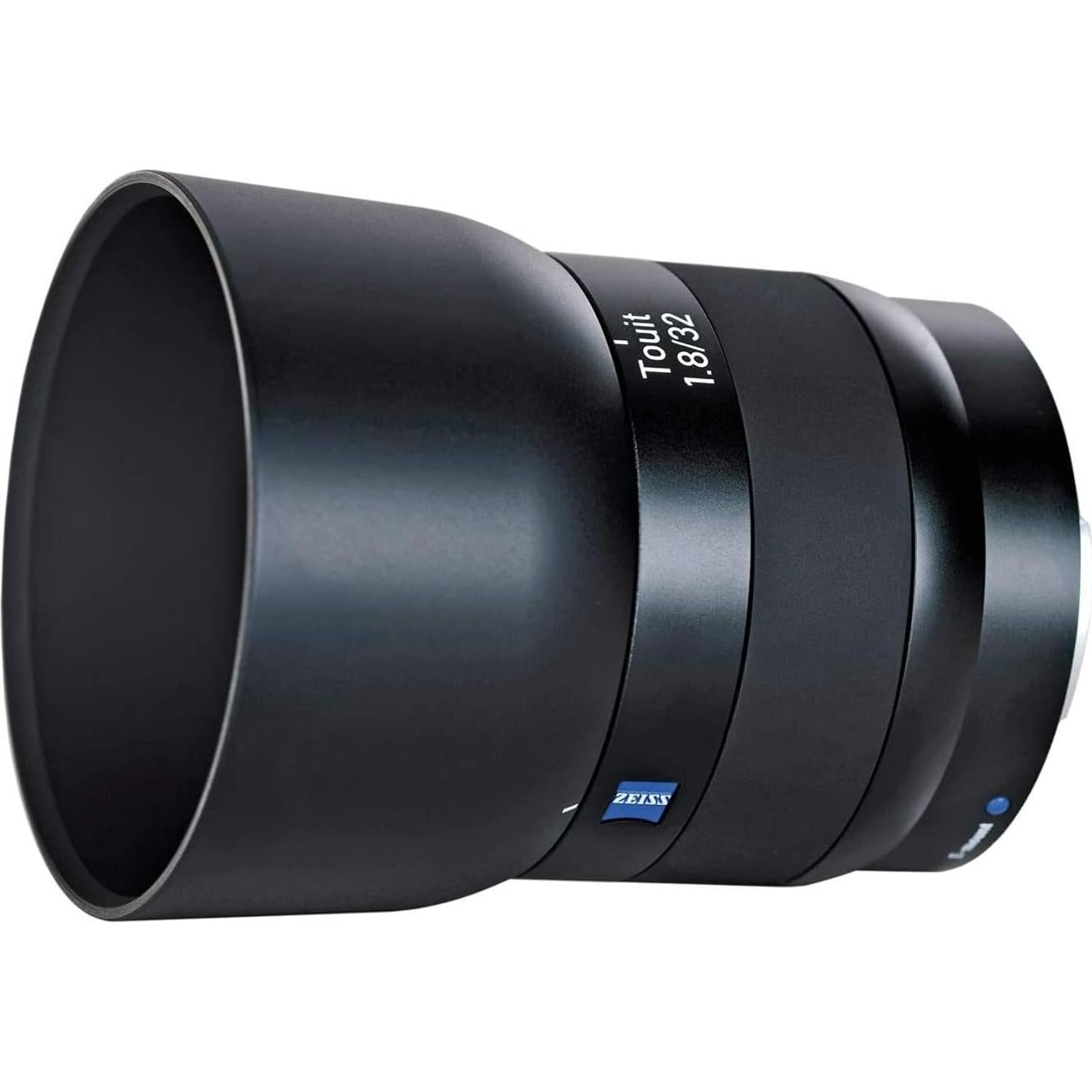 Lente ZEISS Touit 1.8/32 para Cámaras Sin Espejo Sony E-Mount
