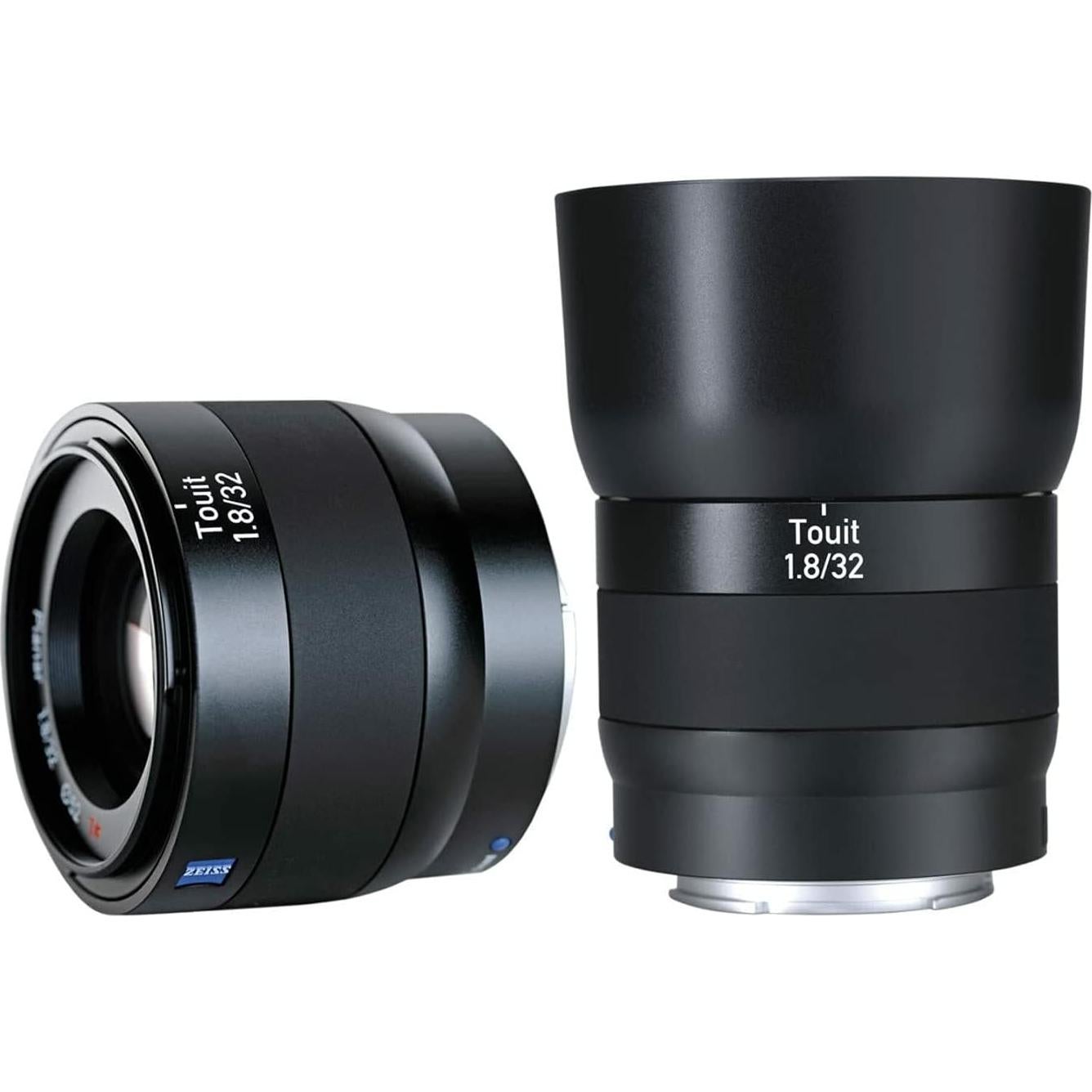 Lente ZEISS Touit 1.8/32 para Cámaras Sin Espejo Sony E-Mount