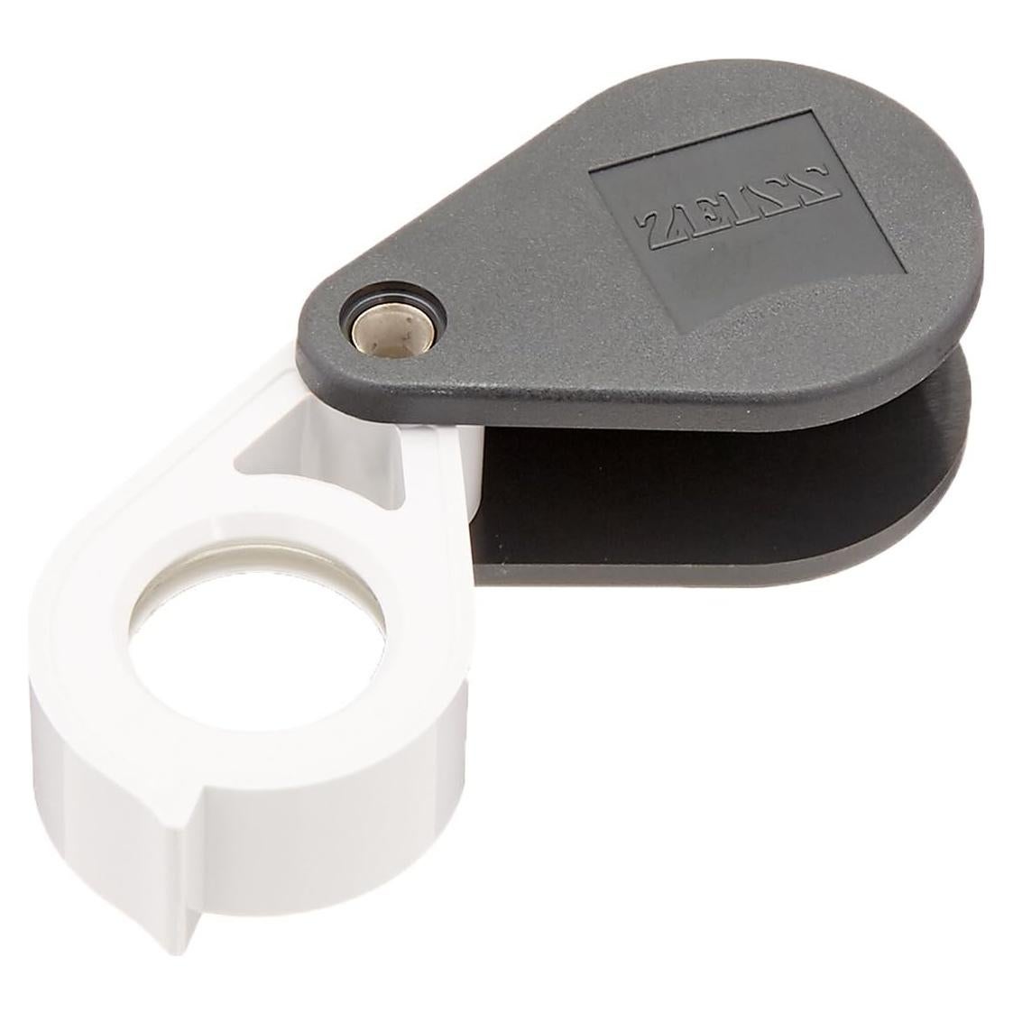 Lupa de bolsillo Zeiss Optics D40 10x Aplanática Acromática