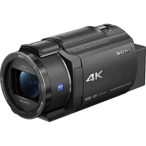 Sony FDR-AX43 Handycam 4K UHD + Kit Accesorios 64GB