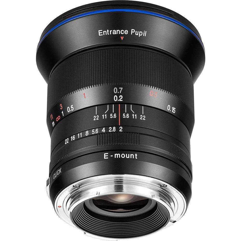 Lente Ultra Gran Angular Laowa 15mm f/2 para Sony E