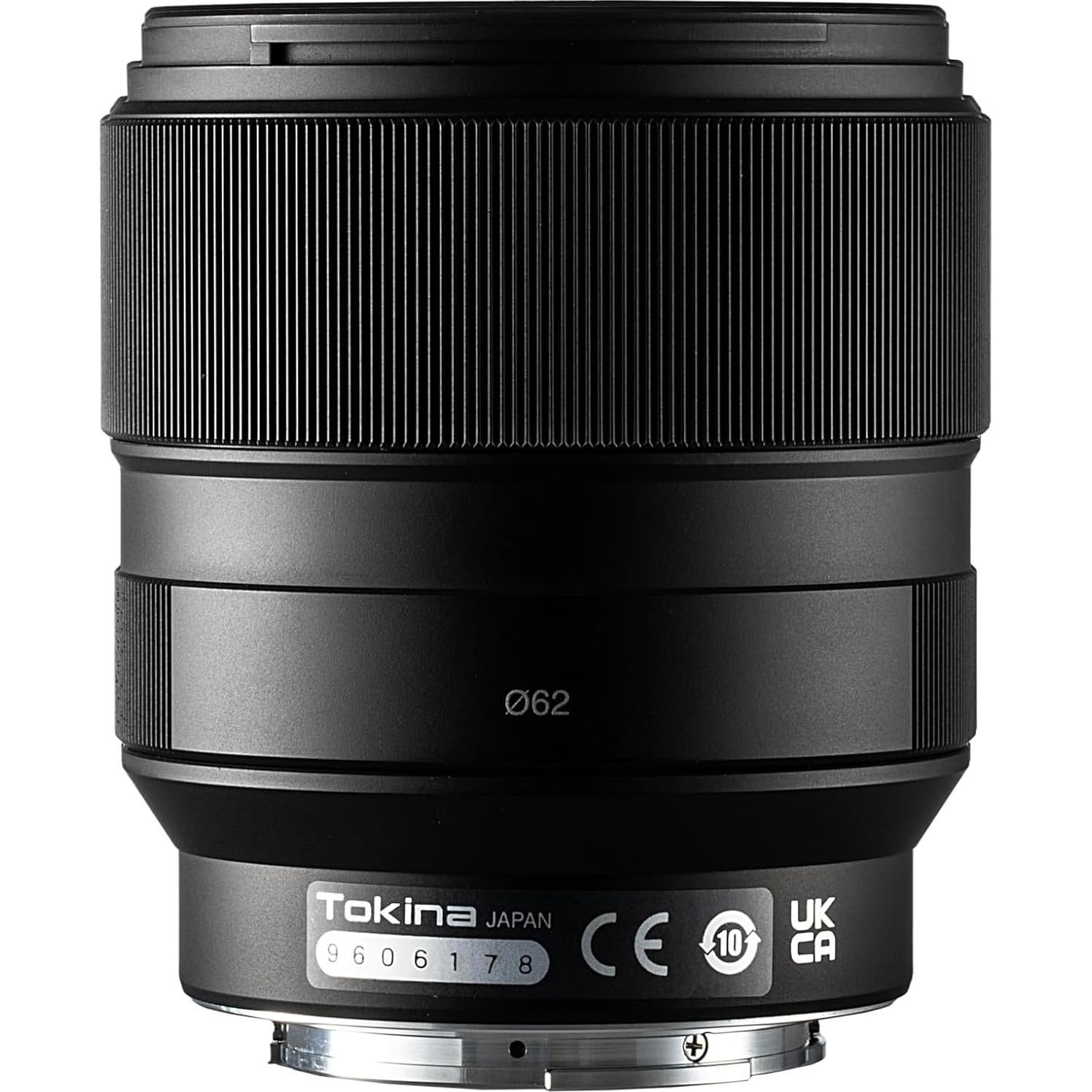 Lente Tokina FiRIN 20mm f/2 FE AF para Sony E + Kit de Filtros