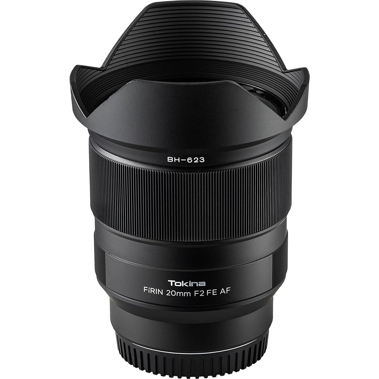 Lente Tokina FiRIN 20mm f/2 FE AF para Sony E + Kit de Filtros