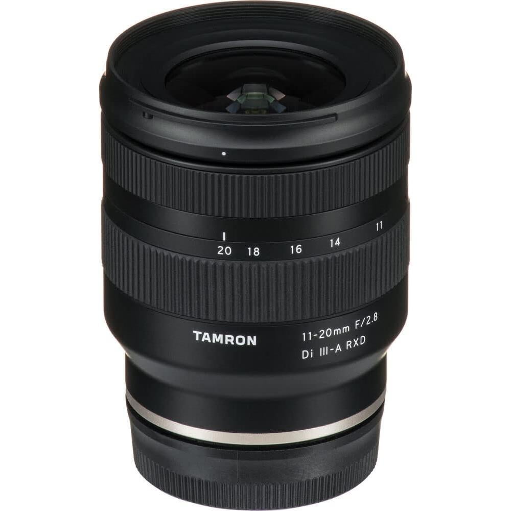 Objetivo Ultra Gran Angular Tamron 11-20mm F2.8 para Fujifilm
