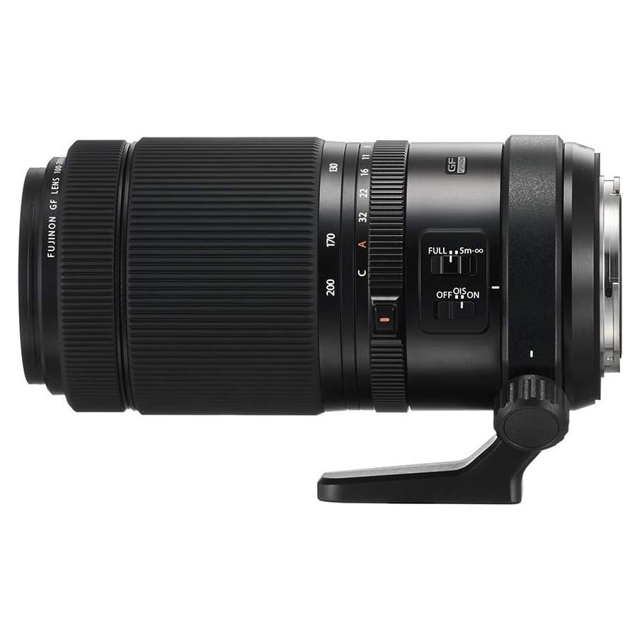 Lente Fujifilm GF100-200mm F5.6 R LM OIS WR - Telefoto